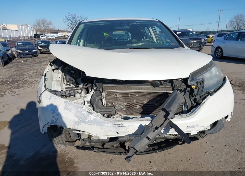 2014 HONDA CR-V LX VIN: 5J6RM4H38EL051117