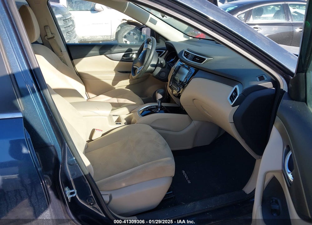 2016 NISSAN ROGUE VIN: 5N1AT2MM3GC789821