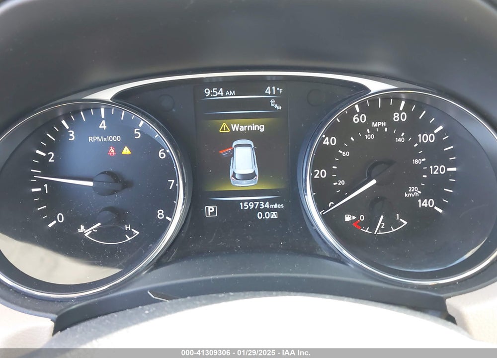 2016 NISSAN ROGUE VIN: 5N1AT2MM3GC789821