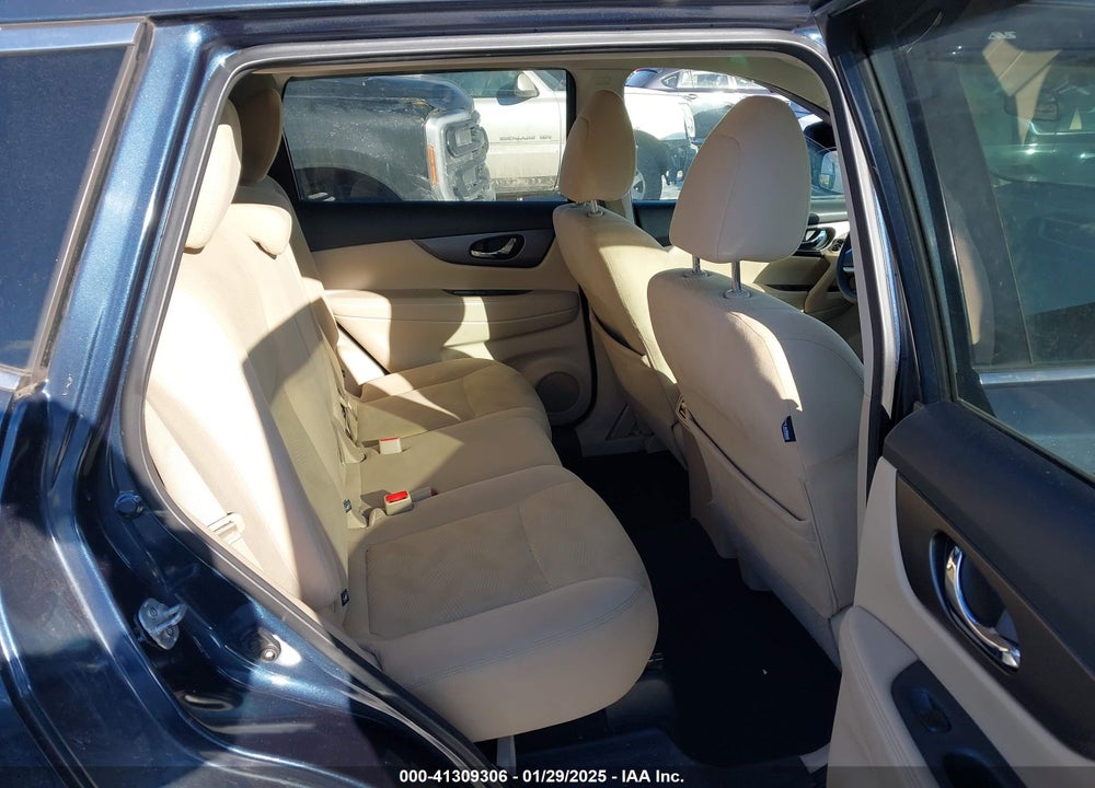 2016 NISSAN ROGUE VIN: 5N1AT2MM3GC789821