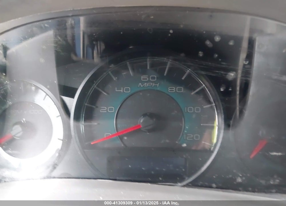 2012 FORD FUSION VIN: 3FAHP0HA8CR419736