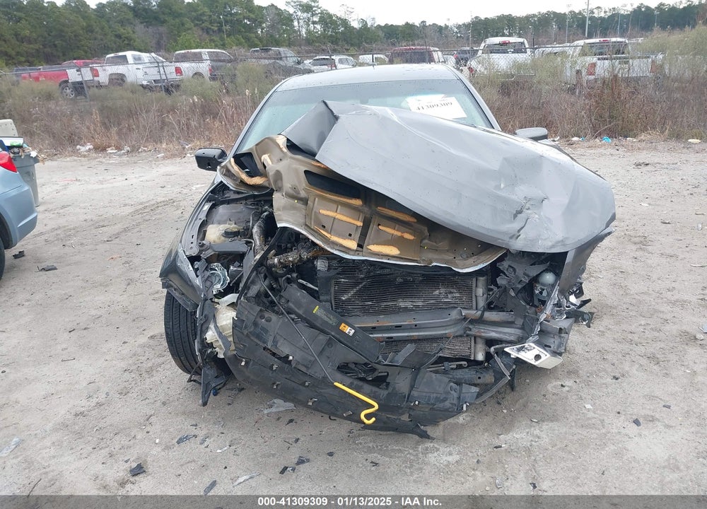 2012 FORD FUSION VIN: 3FAHP0HA8CR419736