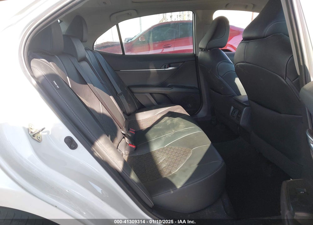 2020 TOYOTA CAMRY VIN: 4T1K61AK1LU316593