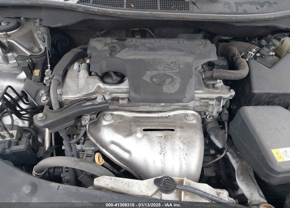 2017 TOYOTA CAMRY VIN: 4T1BF1FK4HU706328