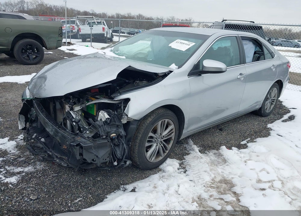 2017 TOYOTA CAMRY VIN: 4T1BF1FK4HU706328