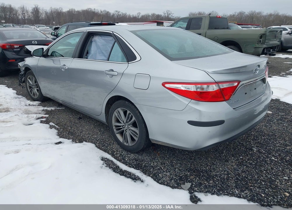 2017 TOYOTA CAMRY VIN: 4T1BF1FK4HU706328