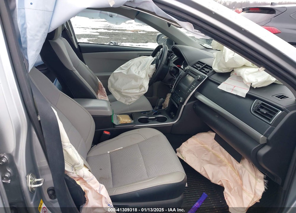 2017 TOYOTA CAMRY VIN: 4T1BF1FK4HU706328