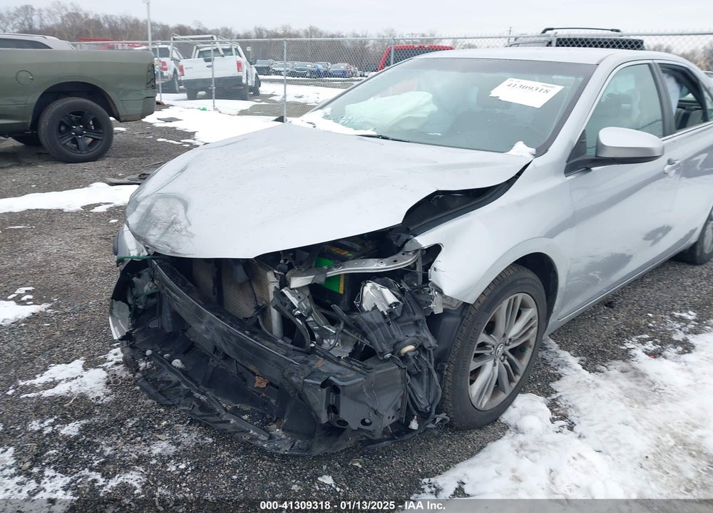 2017 TOYOTA CAMRY VIN: 4T1BF1FK4HU706328