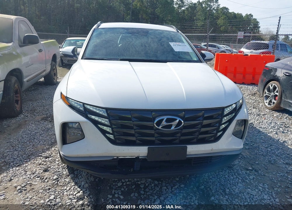 2024 HYUNDAI TUCSON SEL VIN: 5NMJBCDE0RH298407