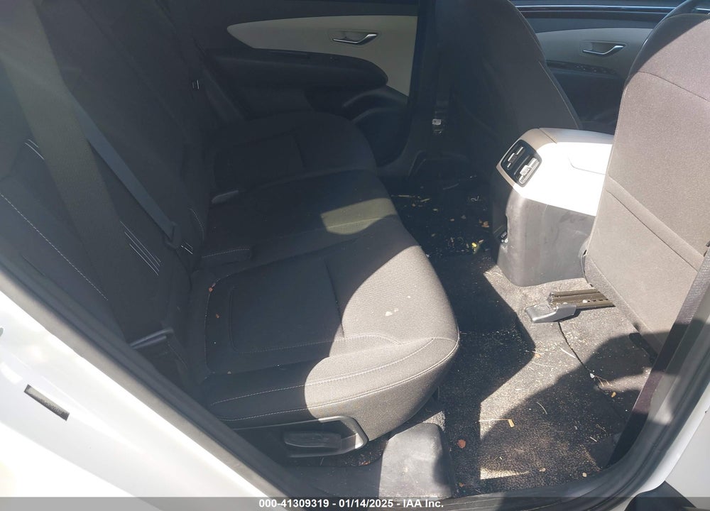 2024 HYUNDAI TUCSON SEL VIN: 5NMJBCDE0RH298407