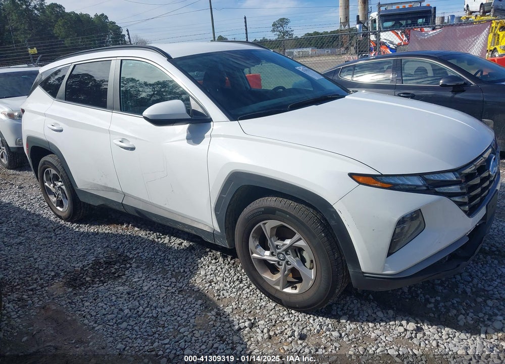 2024 HYUNDAI TUCSON SEL VIN: 5NMJBCDE0RH298407