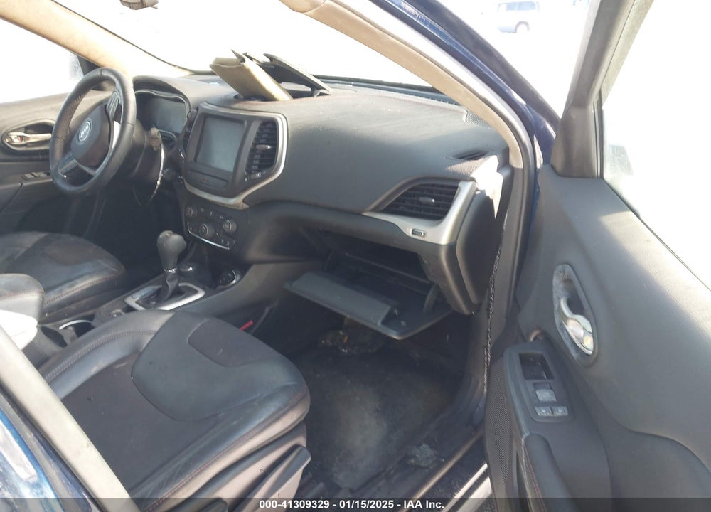 2014 JEEP CHEROKEE VIN: 1C4PJMBS8EW182259