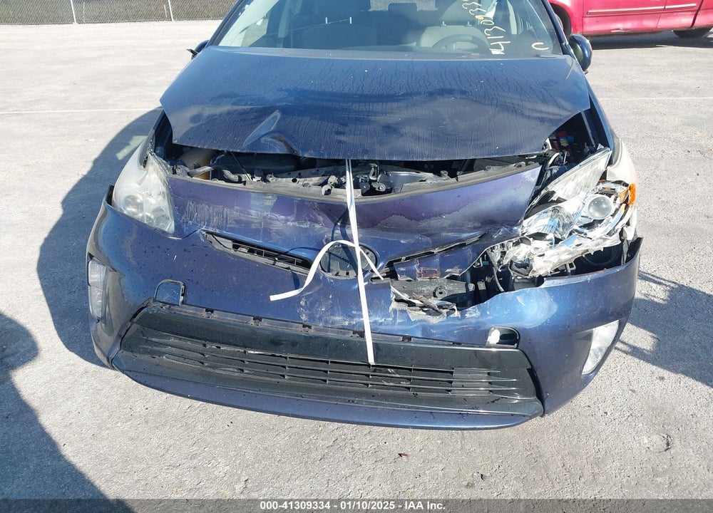 2015 TOYOTA PRIUS VIN: JTDKN3DU0F0453018