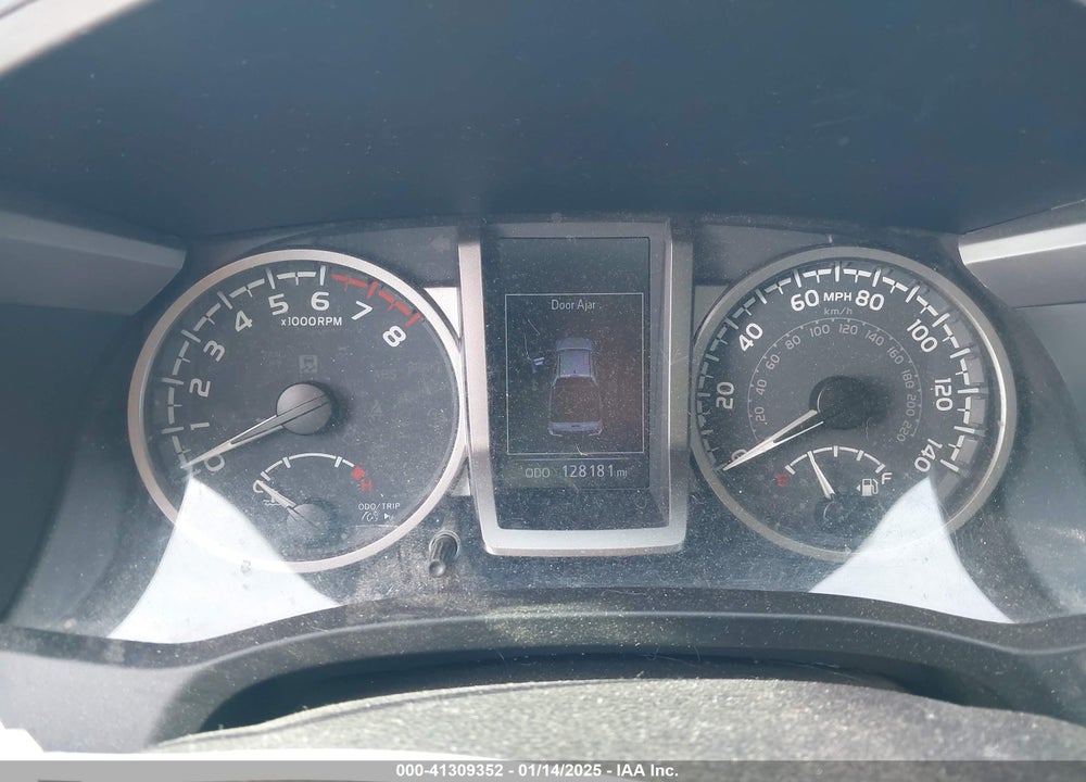 2021 TOYOTA TACOMA VIN: 3TMAZ5CN0MM151647