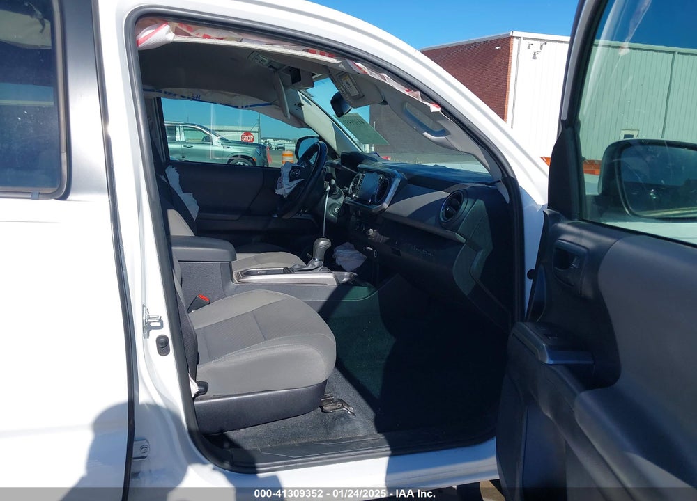 2021 TOYOTA TACOMA VIN: 3TMAZ5CN0MM151647