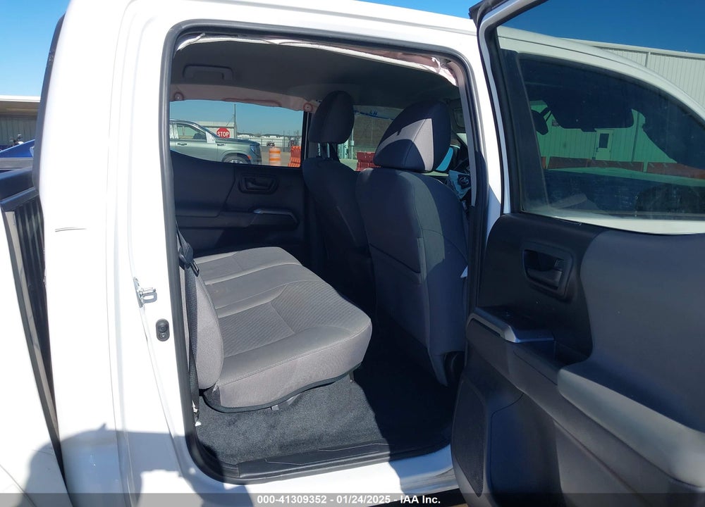 2021 TOYOTA TACOMA VIN: 3TMAZ5CN0MM151647