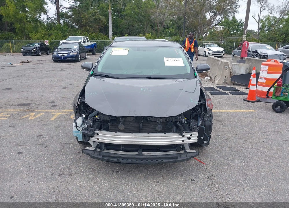 2016 TOYOTA PRIUS VIN: JTDKARFU3G3513417