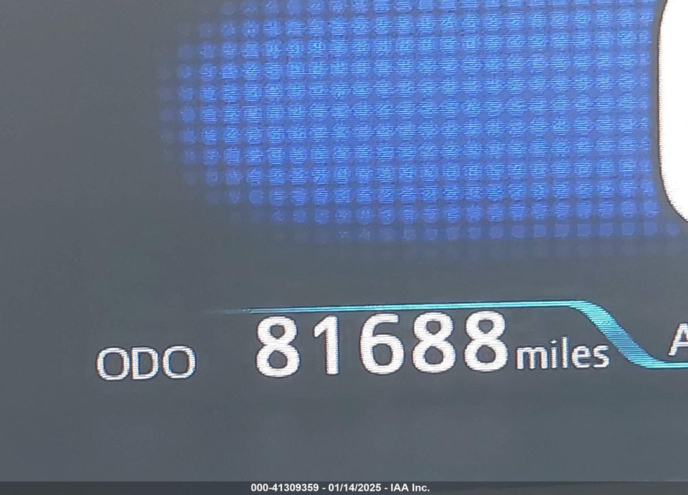 2016 TOYOTA PRIUS VIN: JTDKARFU3G3513417