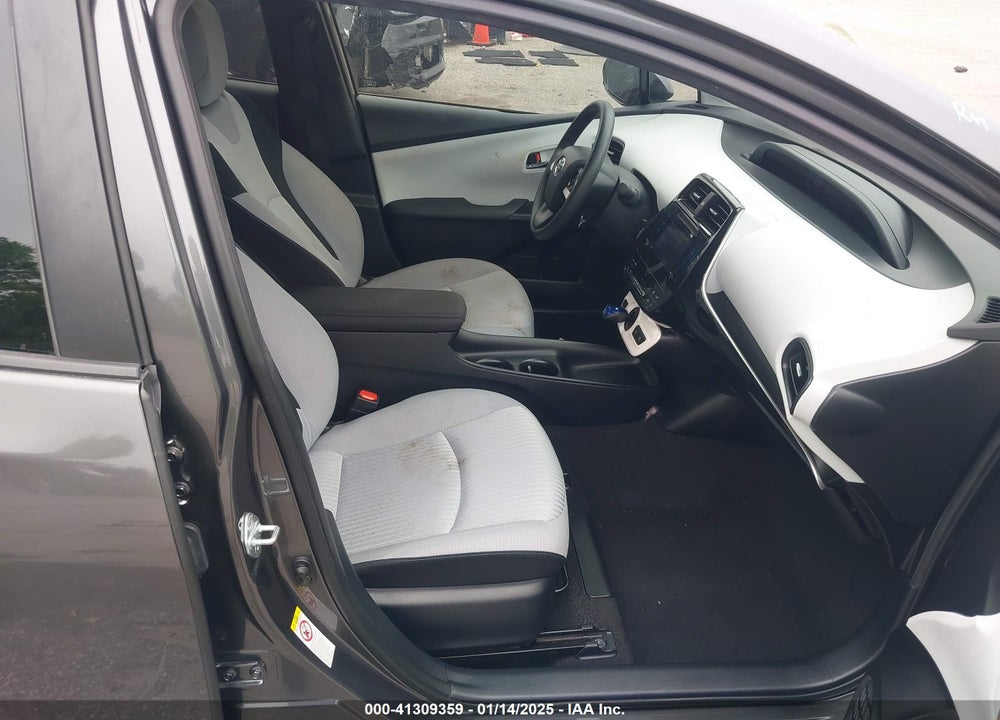 2016 TOYOTA PRIUS VIN: JTDKARFU3G3513417