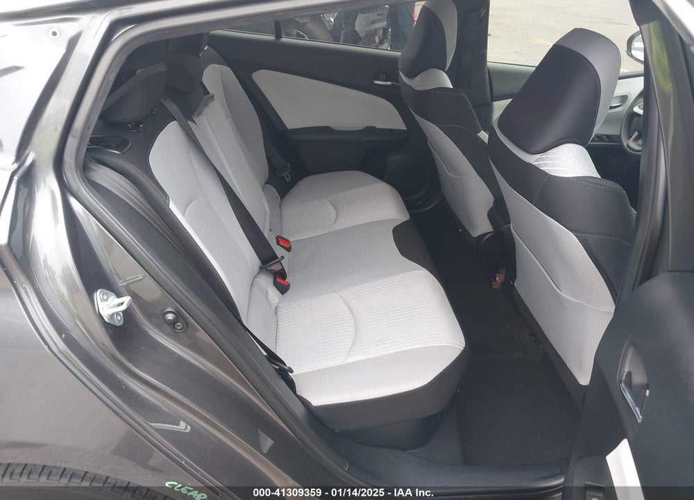 2016 TOYOTA PRIUS VIN: JTDKARFU3G3513417