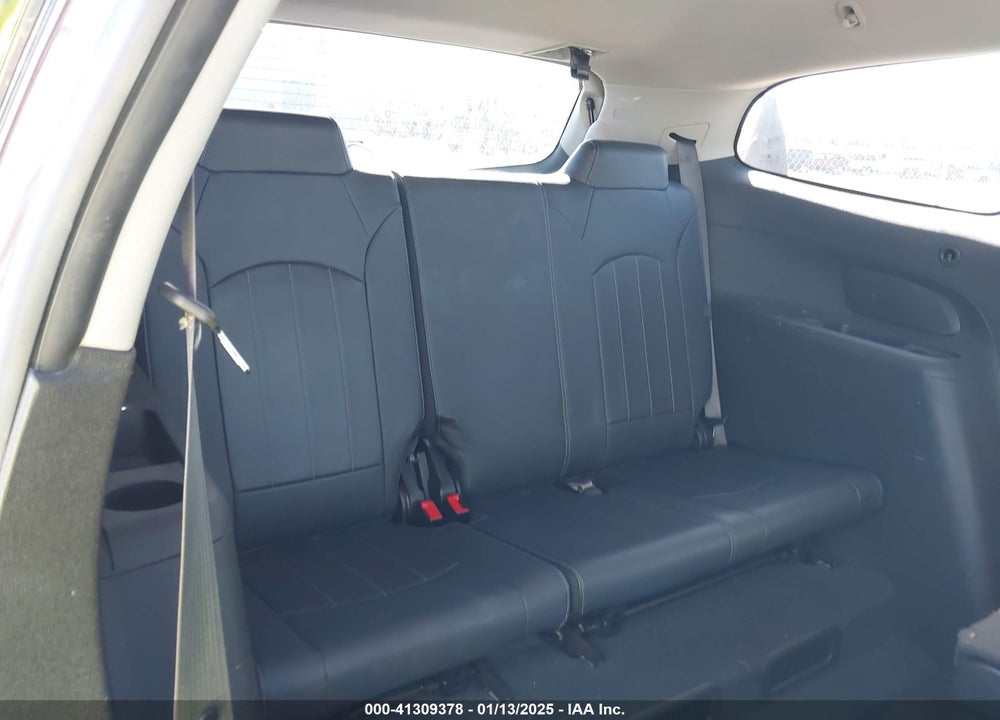 2015 BUICK ENCLAVE LEATHER VIN: 5GAKRBKD0FJ384005