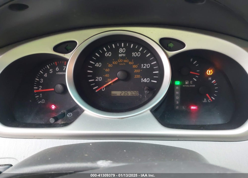 2007 TOYOTA HIGHLANDER VIN: JTEHP21AX70204828
