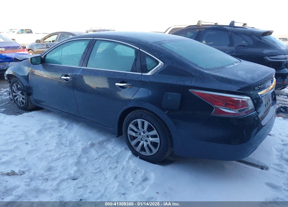 2014 NISSAN ALTIMA VIN: 1N4AL3AP6EC101662
