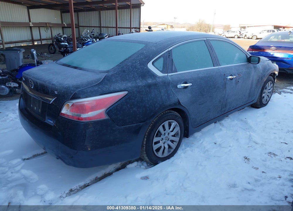 2014 NISSAN ALTIMA VIN: 1N4AL3AP6EC101662