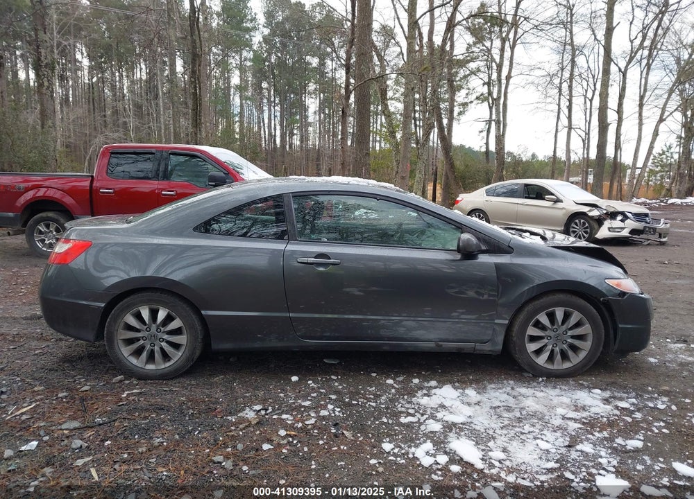 2010 HONDA CIVIC CPE VIN: 2HGFG1B89AH506052