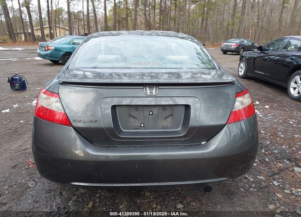 2010 HONDA CIVIC CPE VIN: 2HGFG1B89AH506052