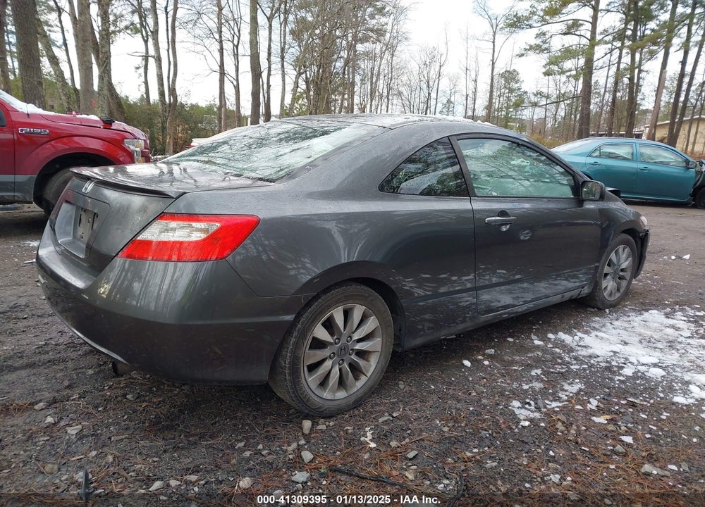 2010 HONDA CIVIC CPE VIN: 2HGFG1B89AH506052