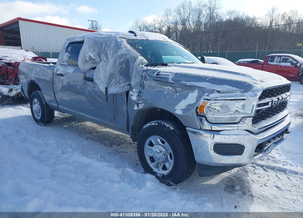 2023 RAM 3500 TRADESMAN  4X4 6'4 BOX VIN: 3C63R3CL7PG507579