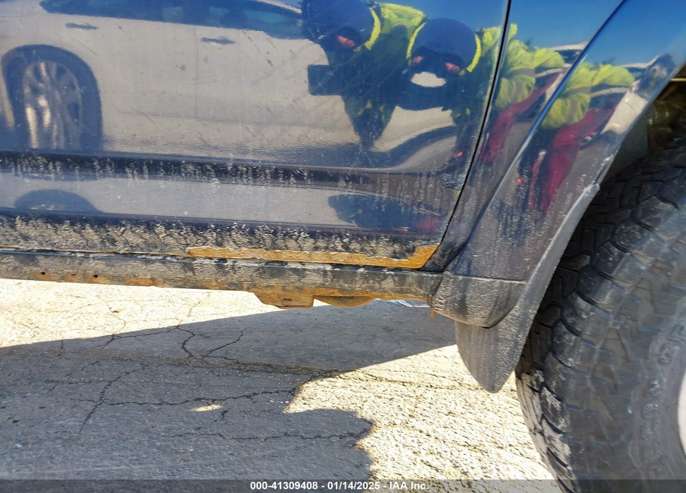 2014 TOYOTA 4RUNNER SR5 VIN: JTEBU5JR5E5165734