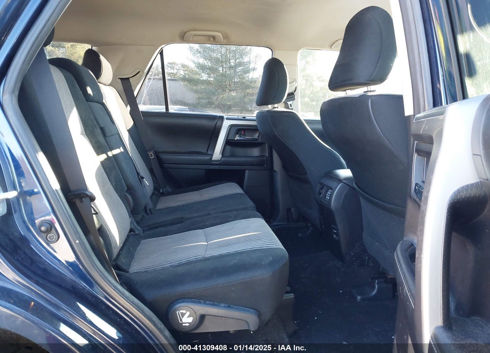 2014 TOYOTA 4RUNNER SR5 VIN: JTEBU5JR5E5165734