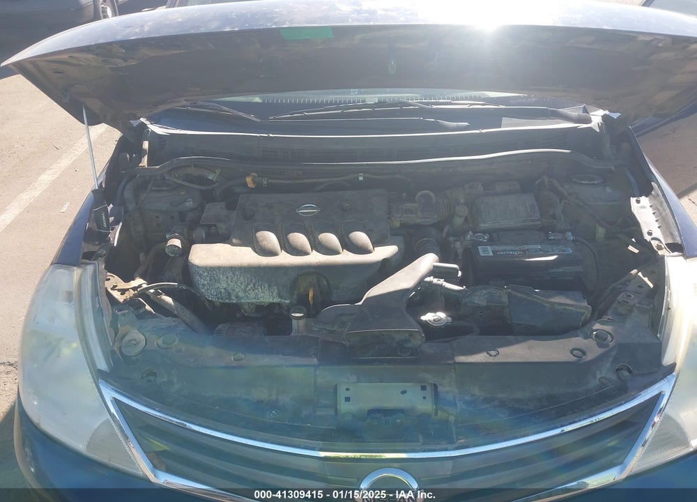 2011 NISSAN VERSA VIN: 3N1BC1AP0BL483029