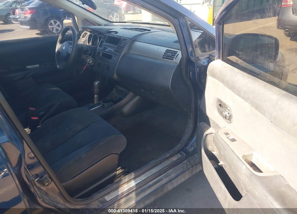 2011 NISSAN VERSA VIN: 3N1BC1AP0BL483029