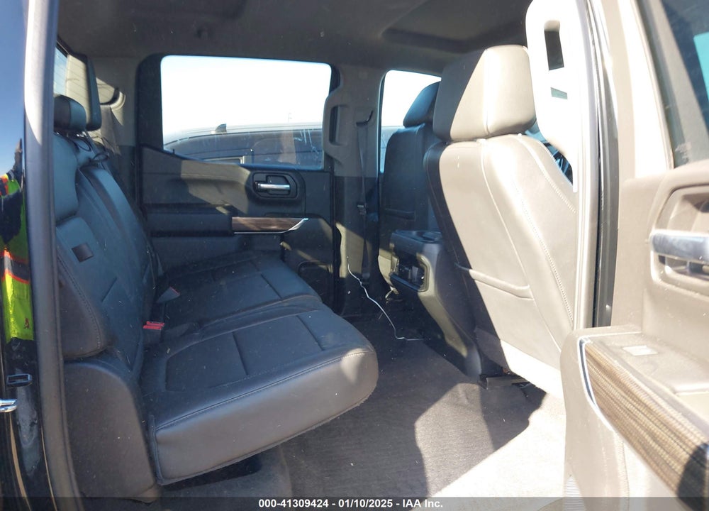 2020 CHEVROLET SILVERADO 1500 4WD SHORT BED LT TRAIL BOSS VIN: 3GCPYFEDXLG226259