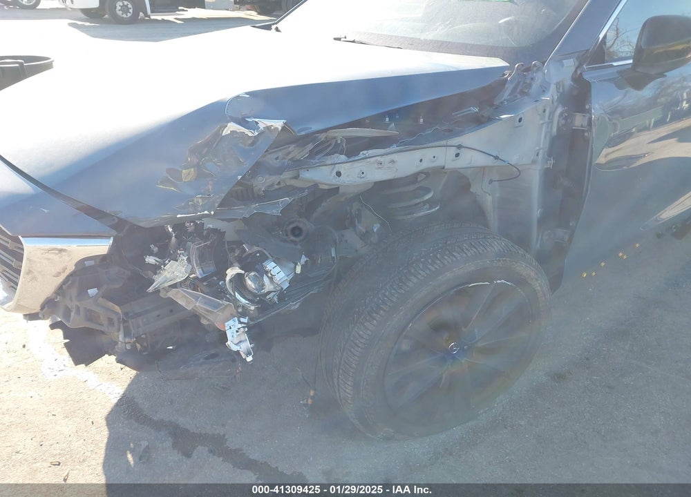 2021 MAZDA CX-9 VIN: JM3TCBDY2M0530533