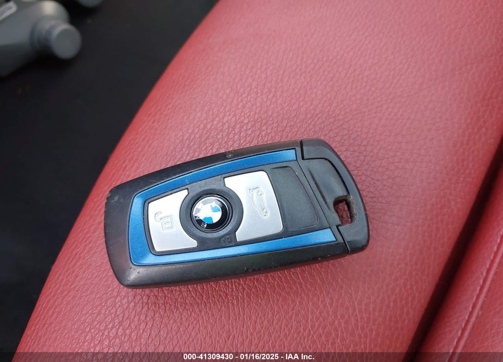 2015 BMW 428I VIN: WBA3N7C5XFK223137