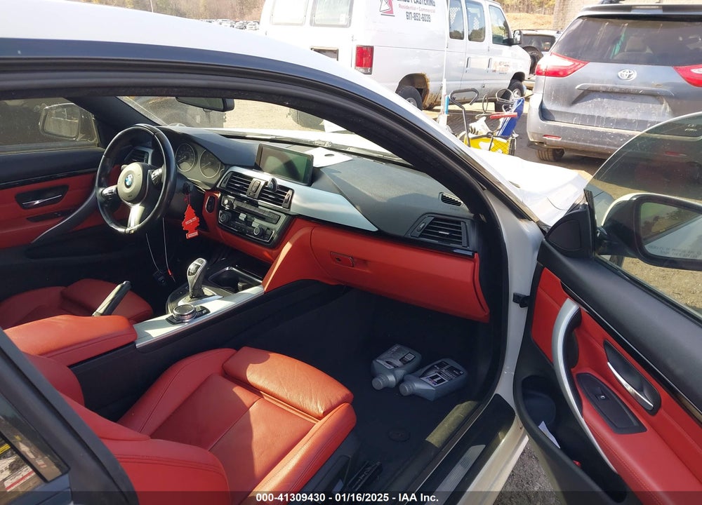 2015 BMW 428I VIN: WBA3N7C5XFK223137