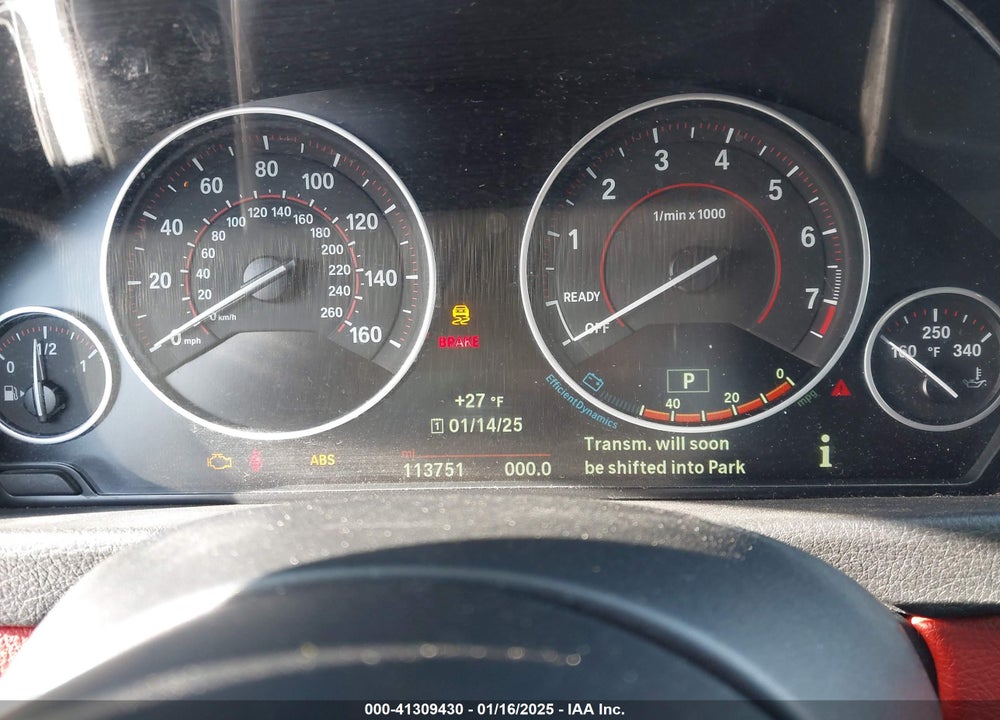 2015 BMW 428I VIN: WBA3N7C5XFK223137