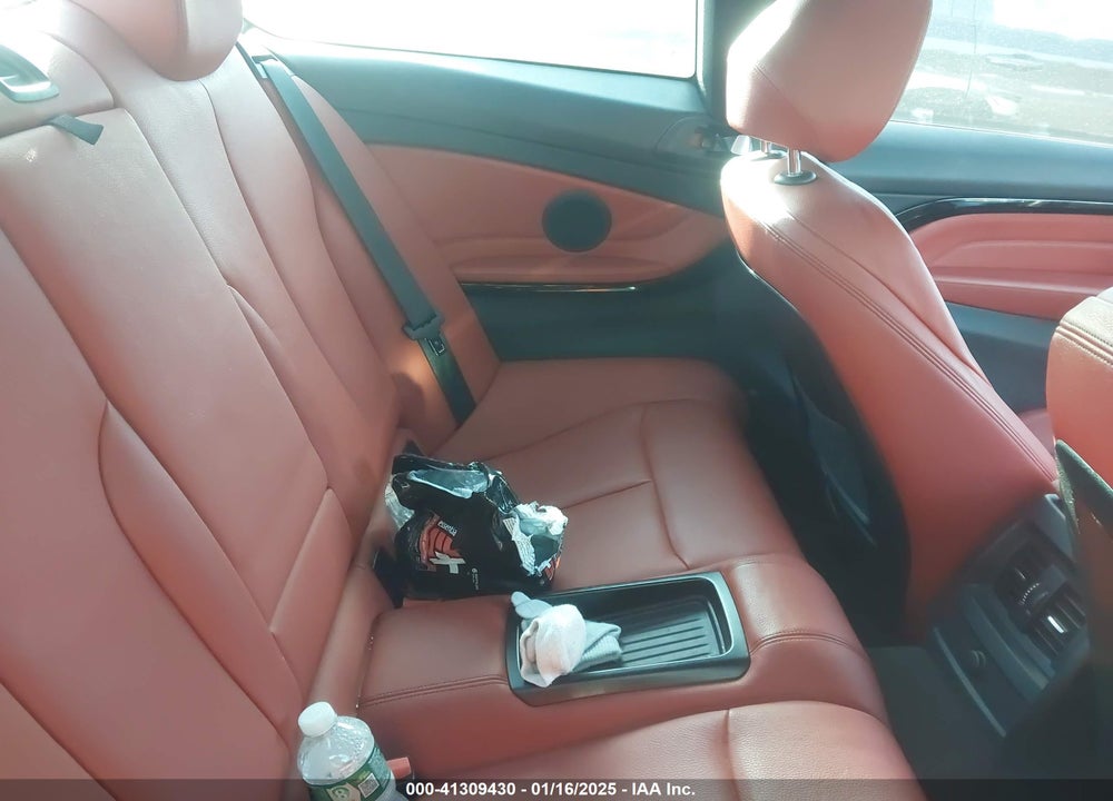 2015 BMW 428I VIN: WBA3N7C5XFK223137