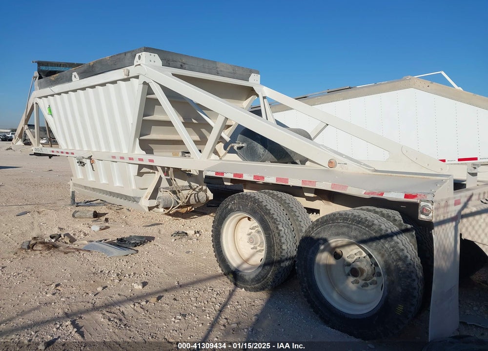 2025 ARMOR LITE BELLY DUMP SEMI TRAILER VIN: 56EA53K27SA000447