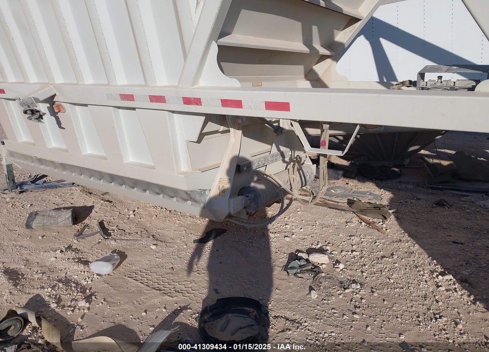 2025 ARMOR LITE BELLY DUMP SEMI TRAILER VIN: 56EA53K27SA000447