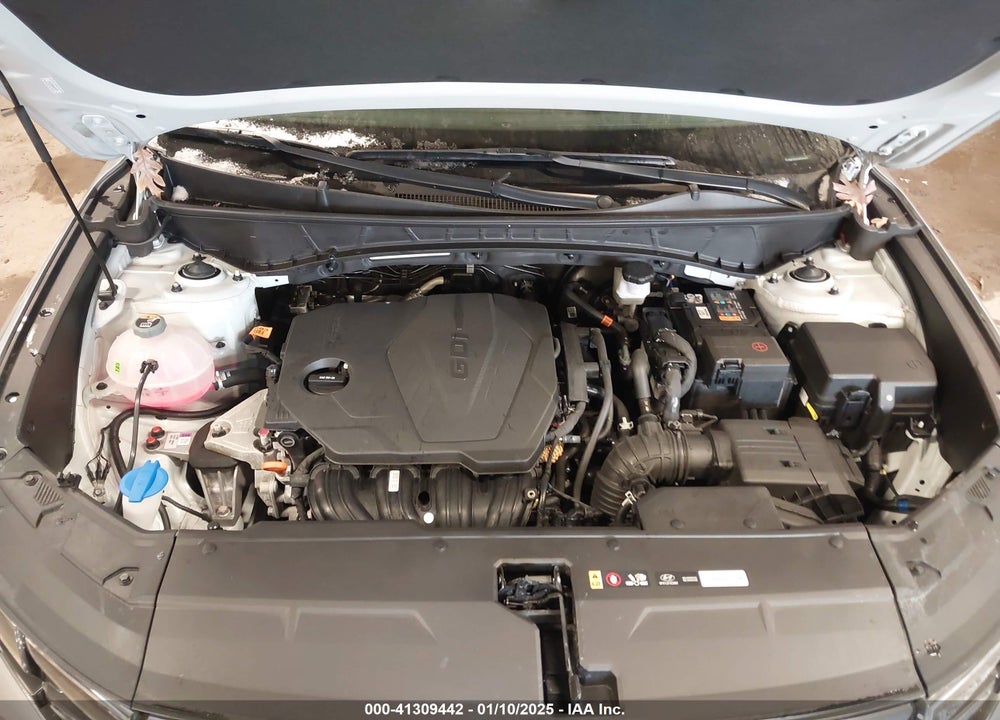 2024 HYUNDAI TUCSON VIN: KM8JBCDE6RU282975