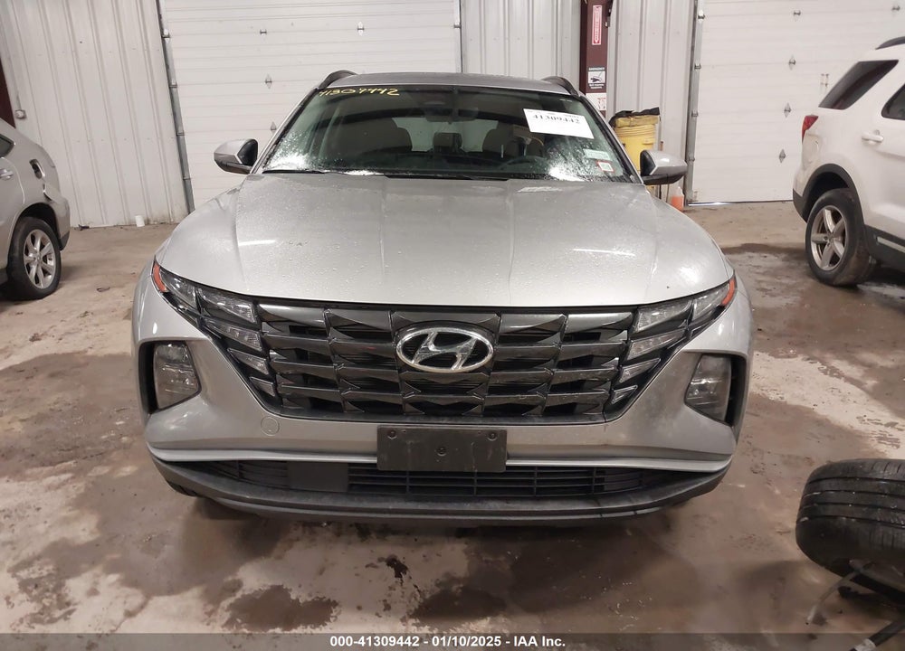 2024 HYUNDAI TUCSON VIN: KM8JBCDE6RU282975