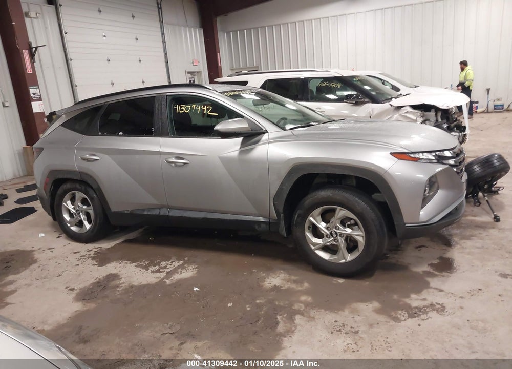 2024 HYUNDAI TUCSON VIN: KM8JBCDE6RU282975