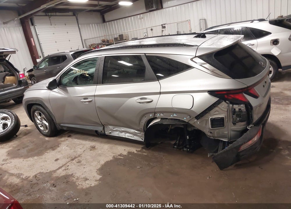 2024 HYUNDAI TUCSON VIN: KM8JBCDE6RU282975