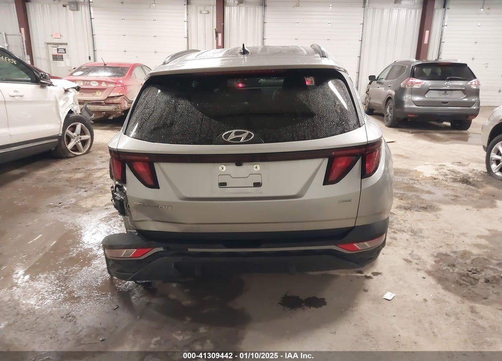 2024 HYUNDAI TUCSON VIN: KM8JBCDE6RU282975
