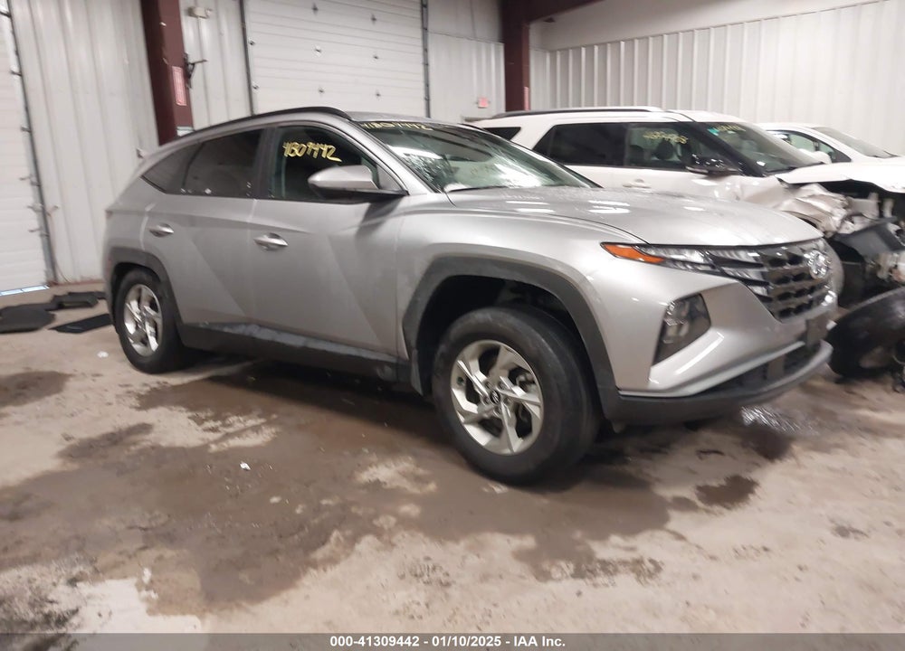 2024 HYUNDAI TUCSON VIN: KM8JBCDE6RU282975